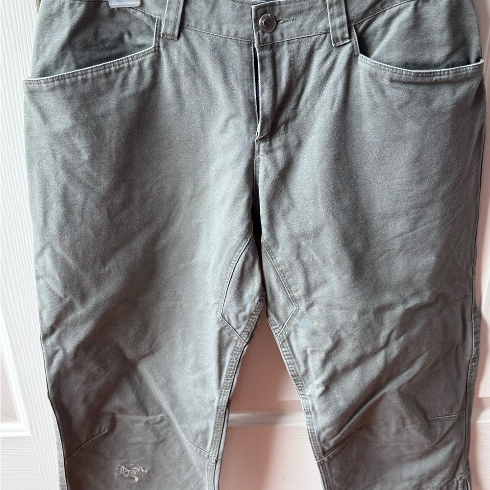 Arc'teryx Dark Gray Pants